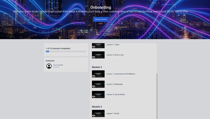 Cover image for Azulio Training: Building AI Understanding From Day One - Azulio real estate blog